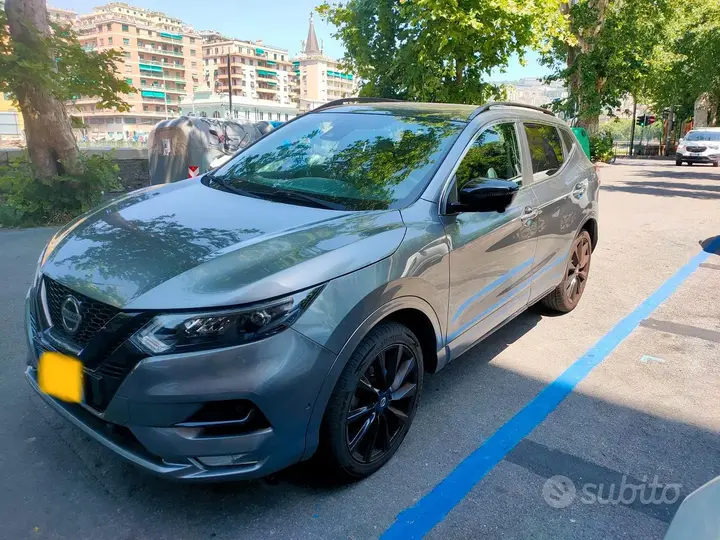 Nissan Qashqai 2021 photo 2