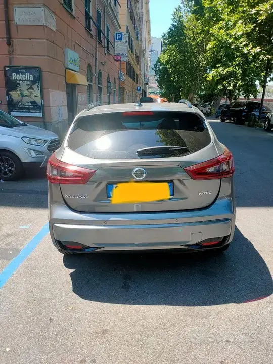 Nissan Qashqai 2021 photo 3