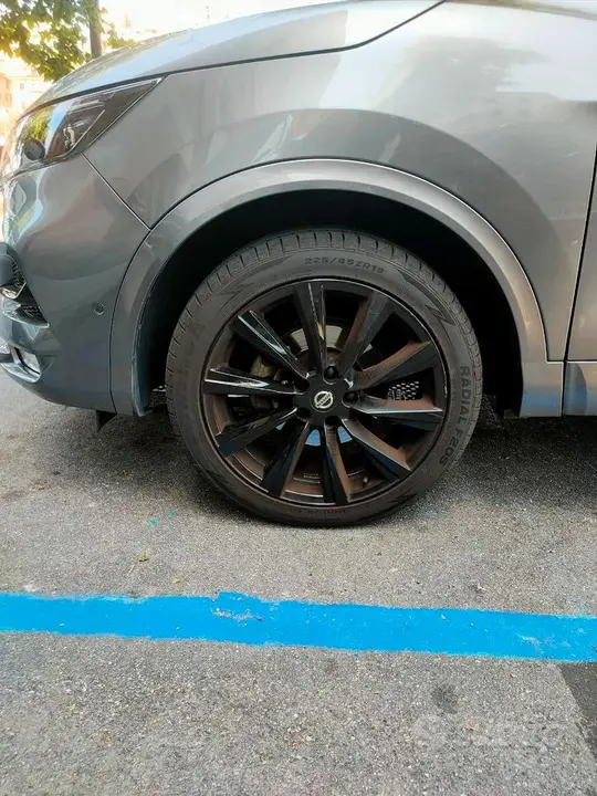 Nissan Qashqai 2021 photo 4