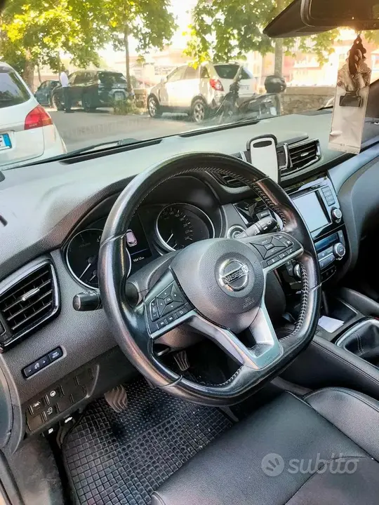 Nissan Qashqai 2021 photo 5