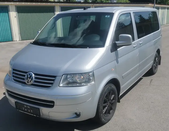 Volkswagen Multivan