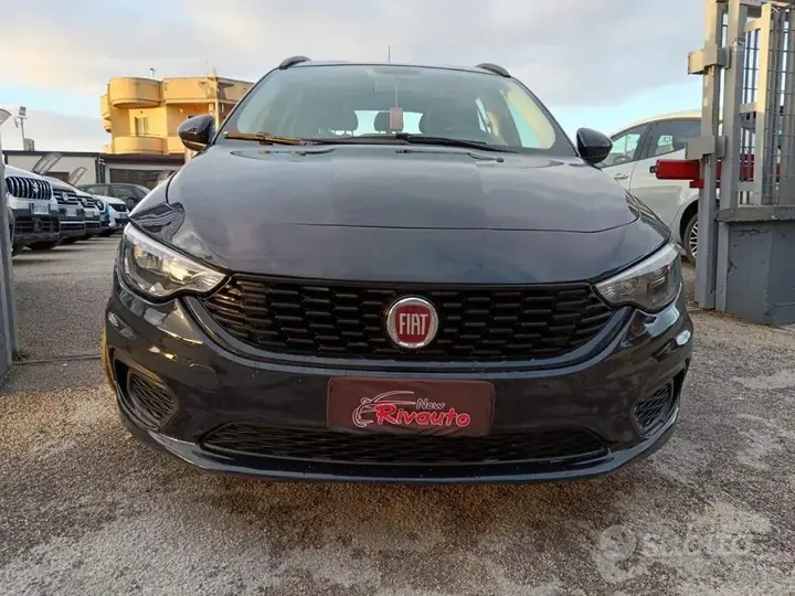 Fiat Tipo 2019 photo 2