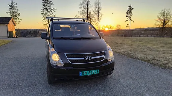 Hyundai H1