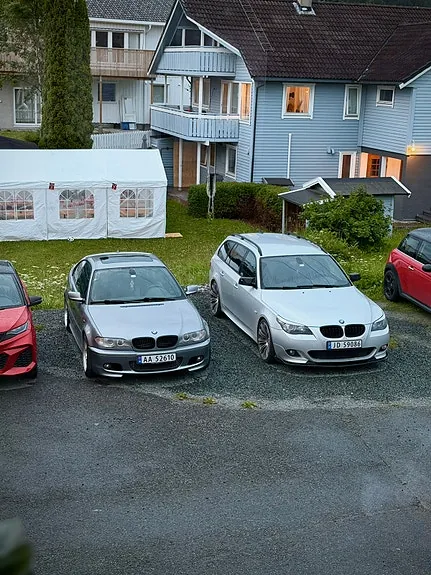 BMW 325Ci 2003 photo 5