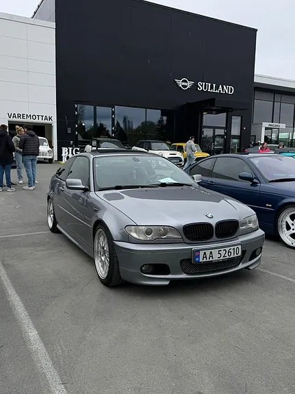 BMW 325Ci 2003 photo 2
