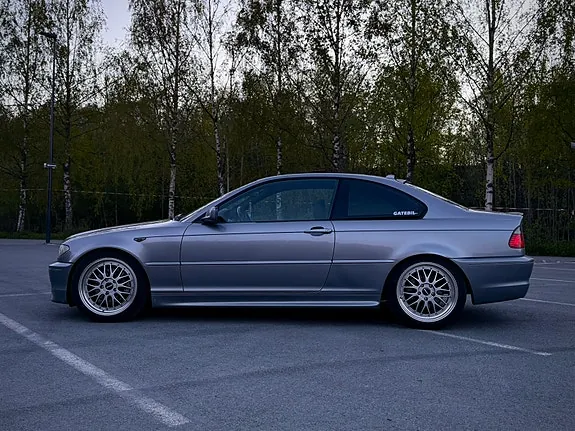 BMW 325Ci 2003 photo 3