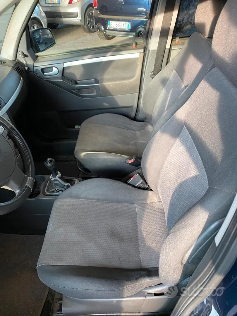 Opel Meriva 2005 photo 5