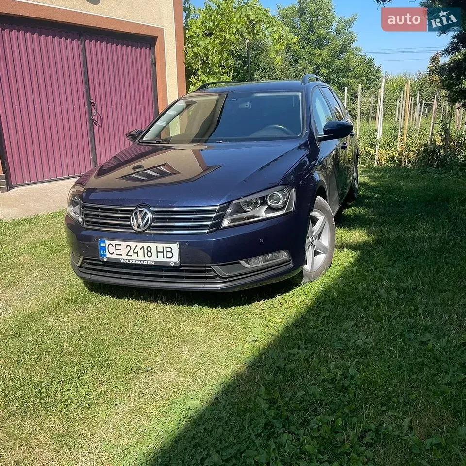 Volkswagen Passat