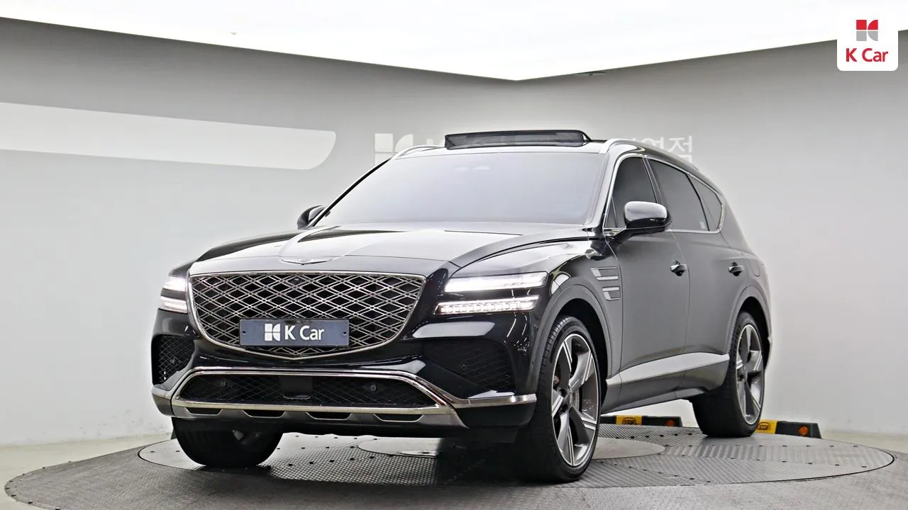 Genesis Gv80
