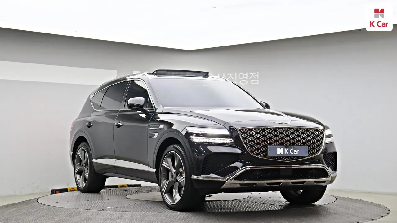 Genesis Gv80 2024 photo 3