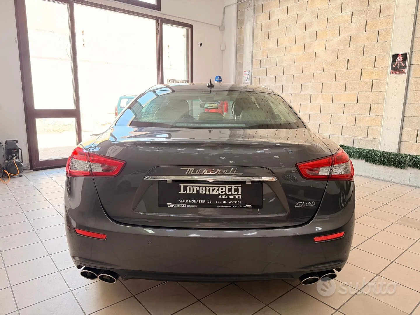 Maserati Ghibli 2014 photo 4