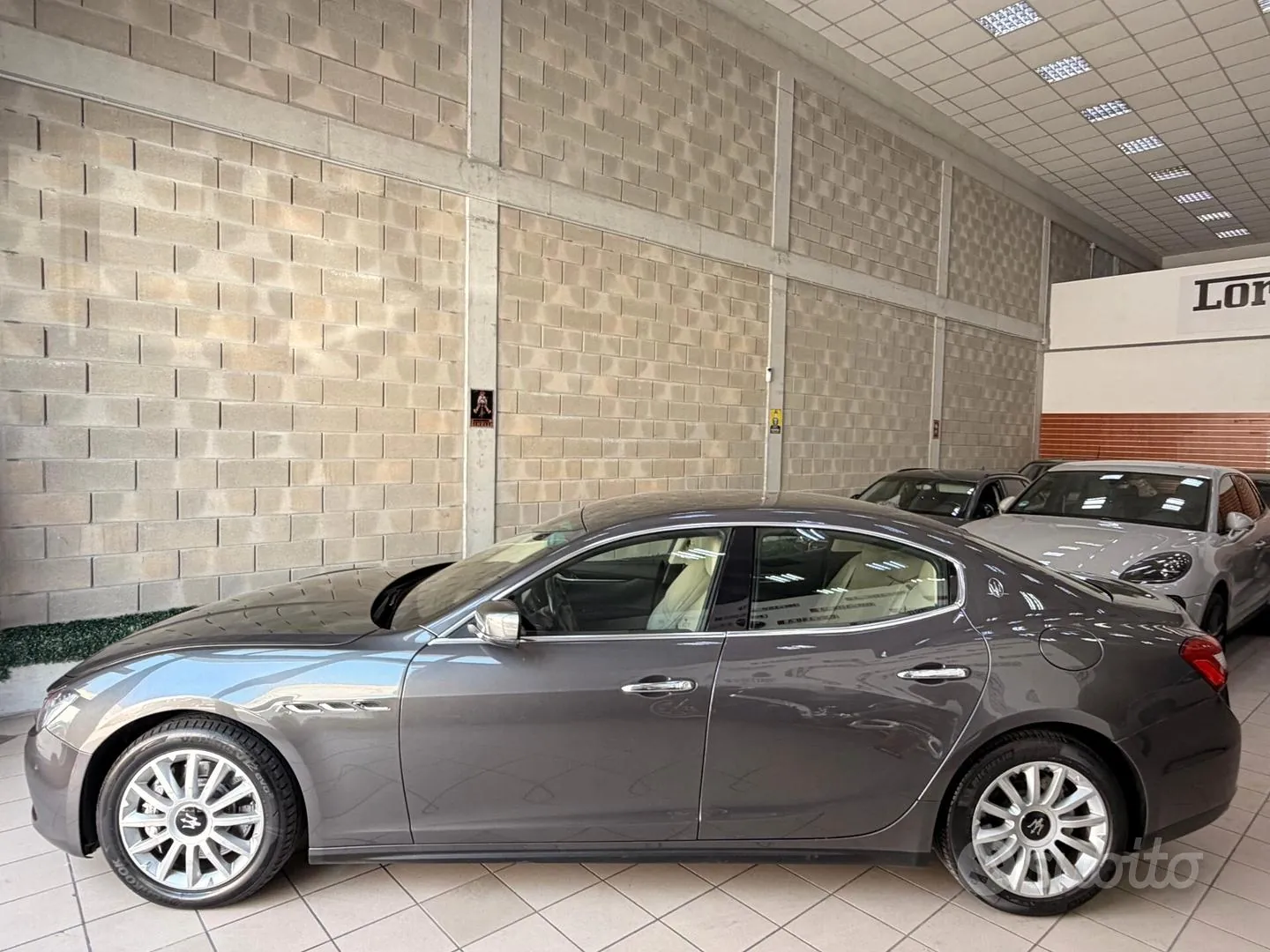 Maserati Ghibli 2014 photo 2
