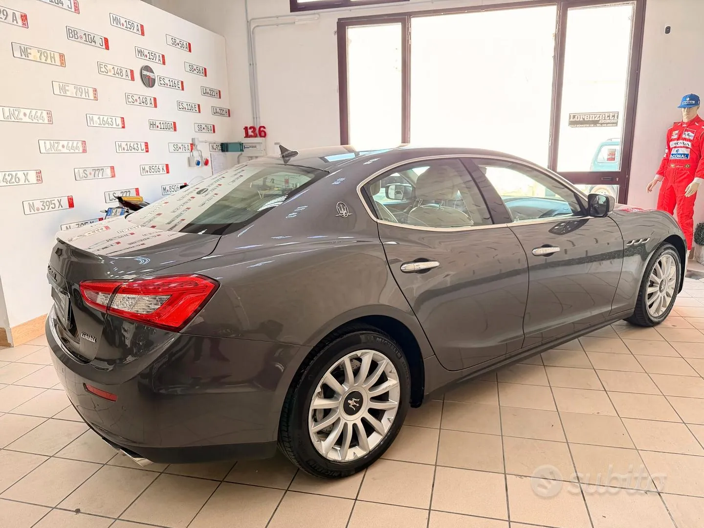 Maserati Ghibli 2014 photo 5