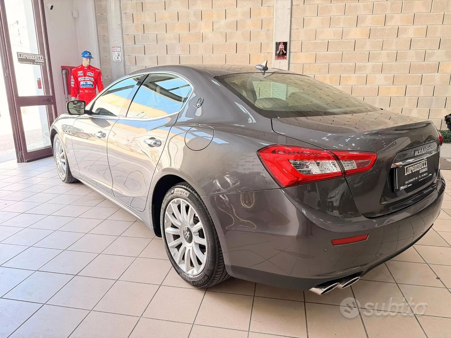 Maserati Ghibli 2014 photo 3
