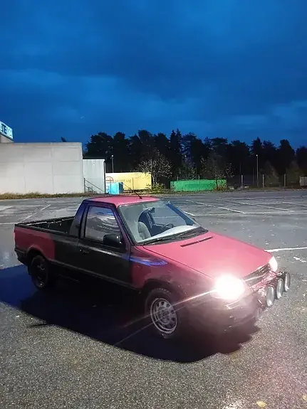 Volkswagen Caddy 1999 photo 2