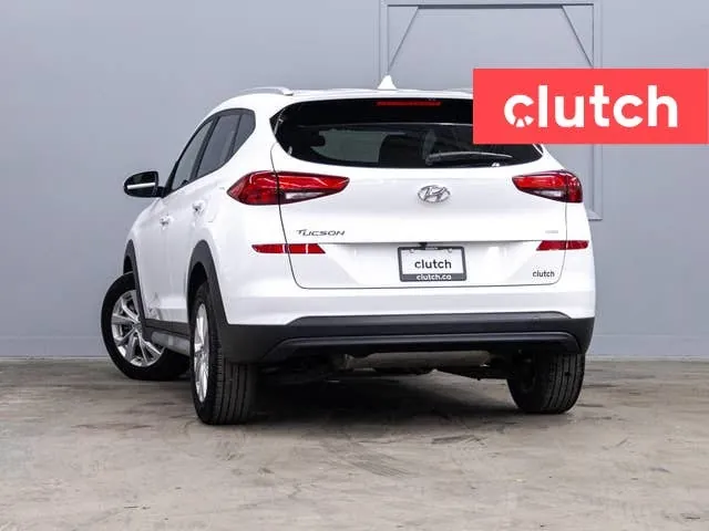 Hyundai Tucson 2021 photo 5
