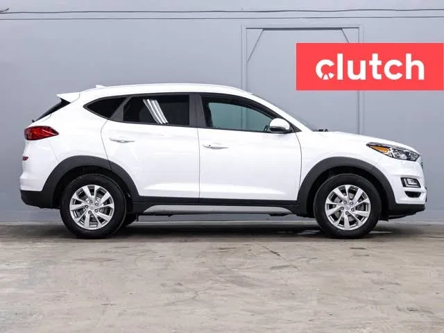 Hyundai Tucson 2021 photo 3
