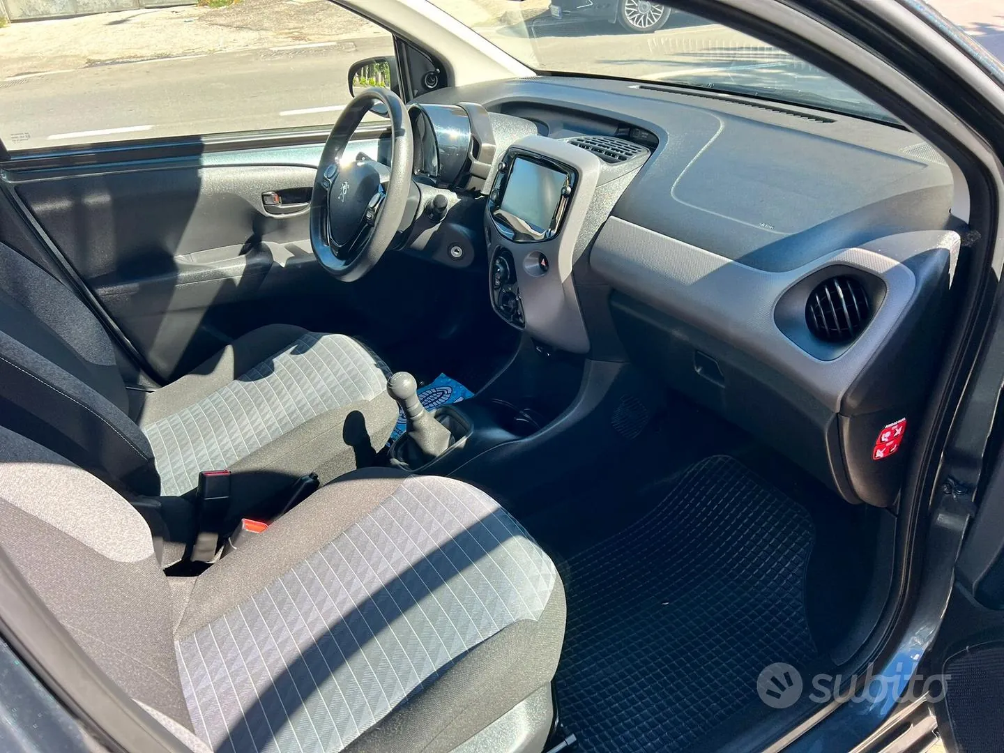 Peugeot 108 2021 photo 5