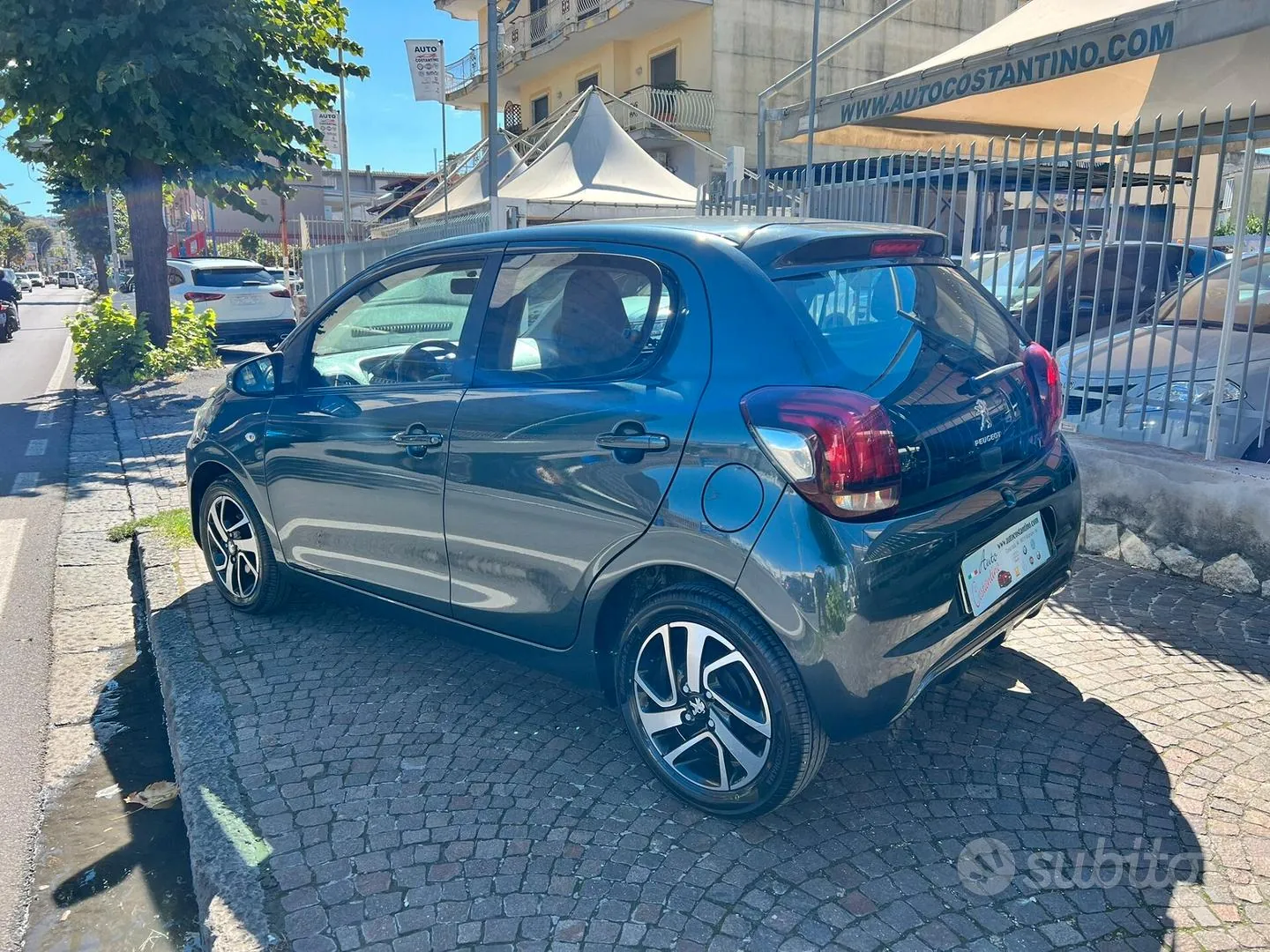 Peugeot 108 2021 photo 3