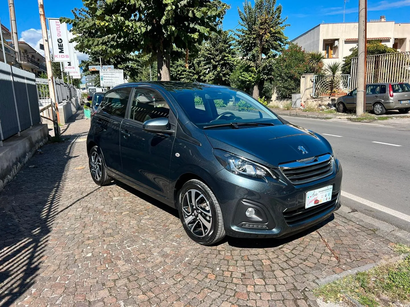 Peugeot 108 2021 photo 2