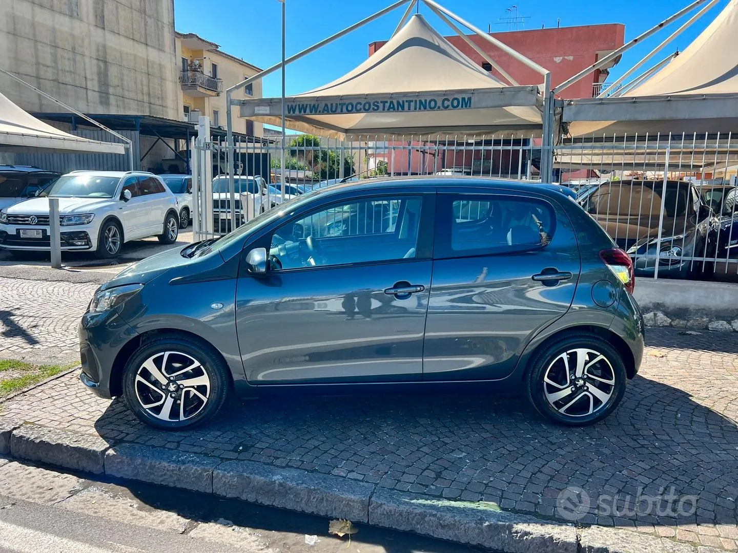 Peugeot 108 2021 photo 4