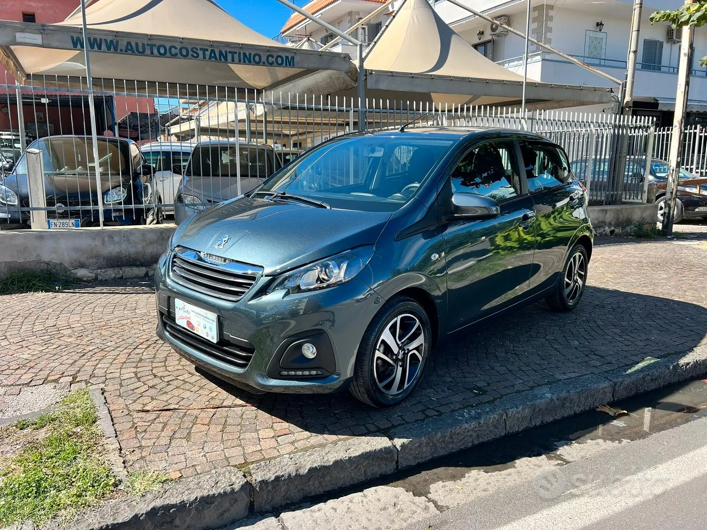 Peugeot 108