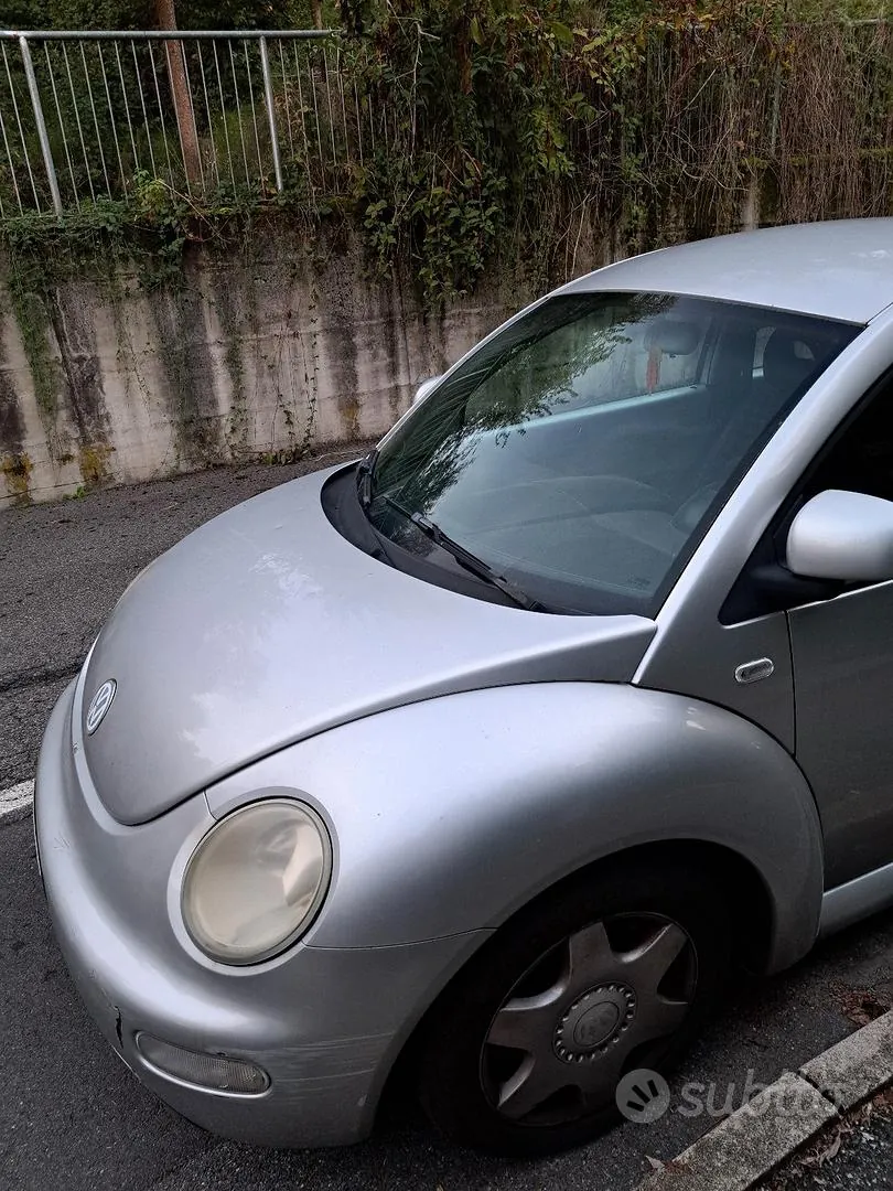 Volkswagen New Beetle