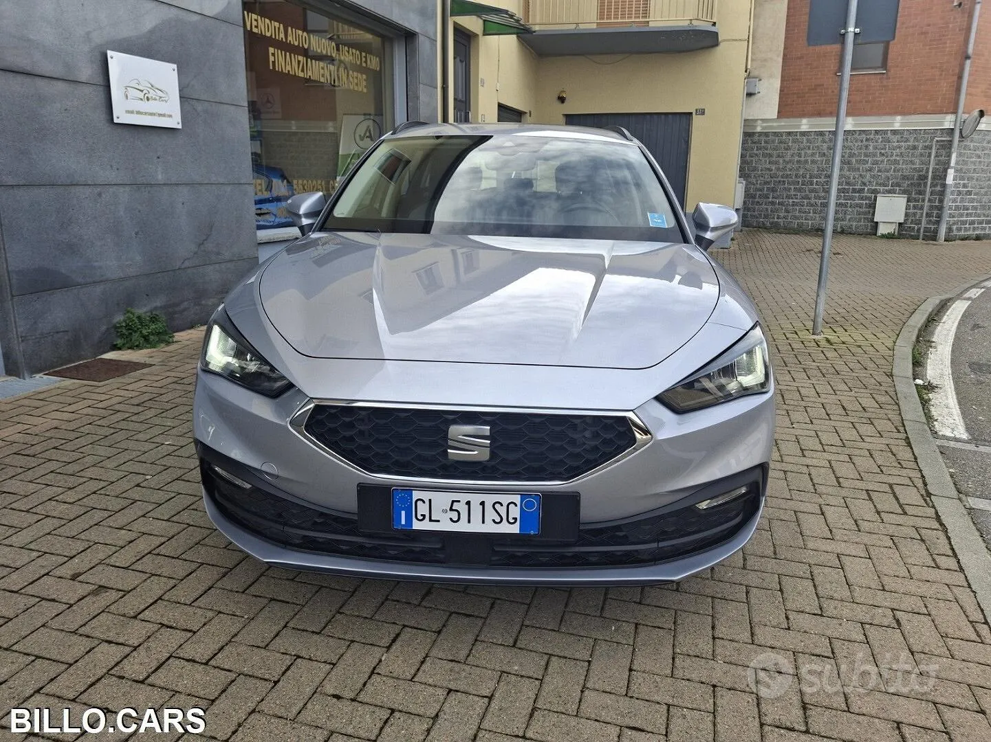 Seat Leon 2022 photo 2