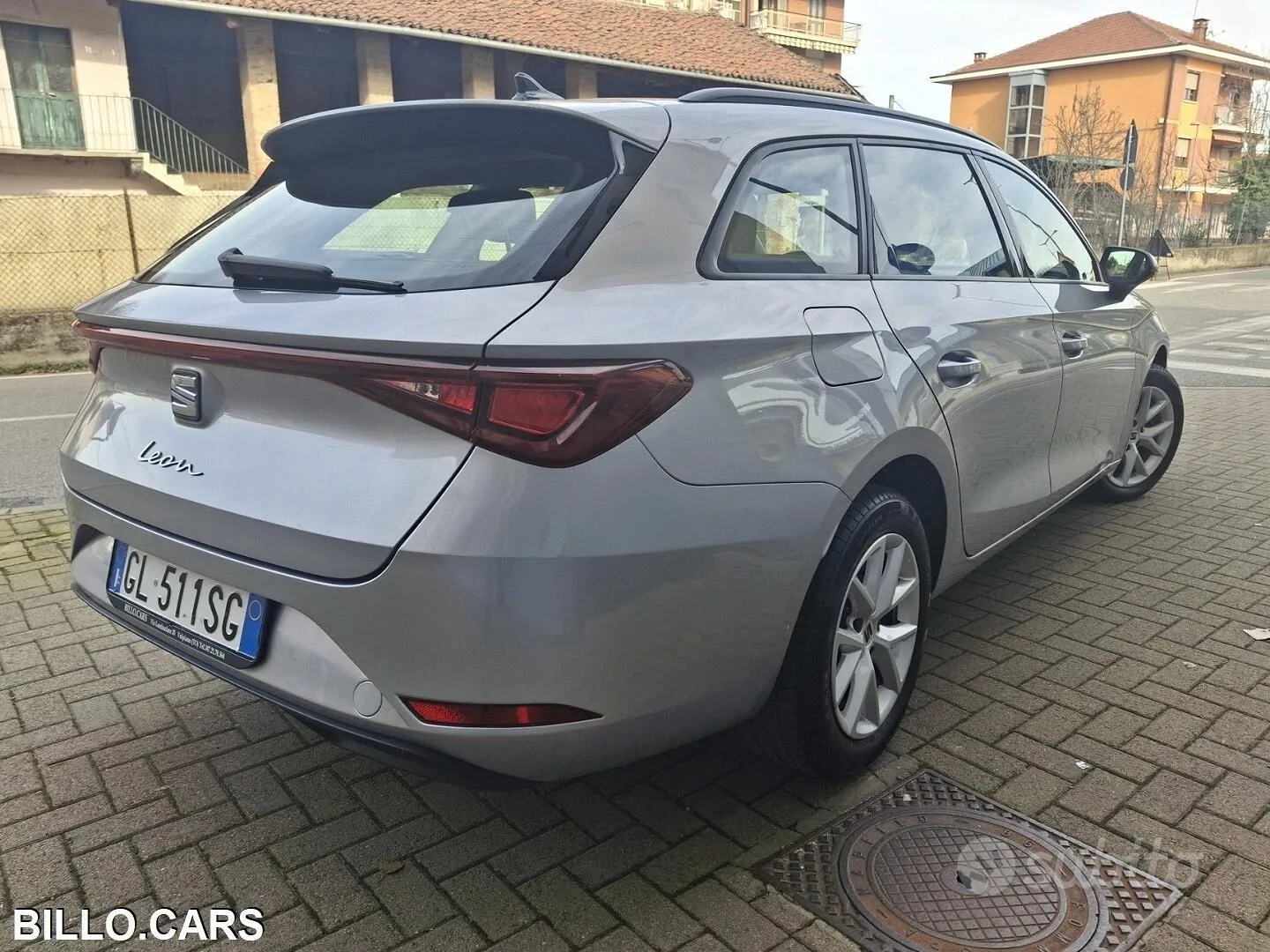Seat Leon 2022 photo 4