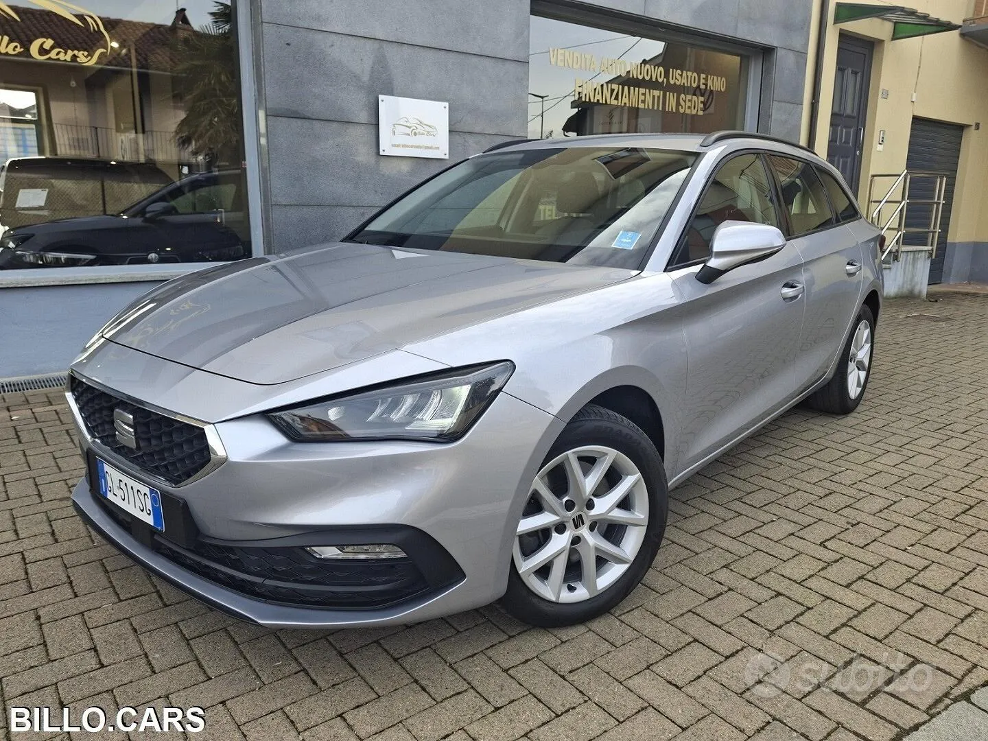 Seat Leon