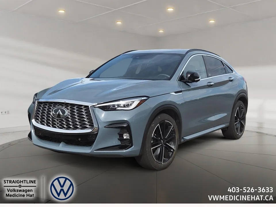 Infiniti Qx55