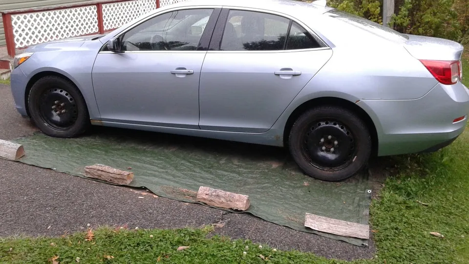Chevrolet Malibu 2013 photo 2