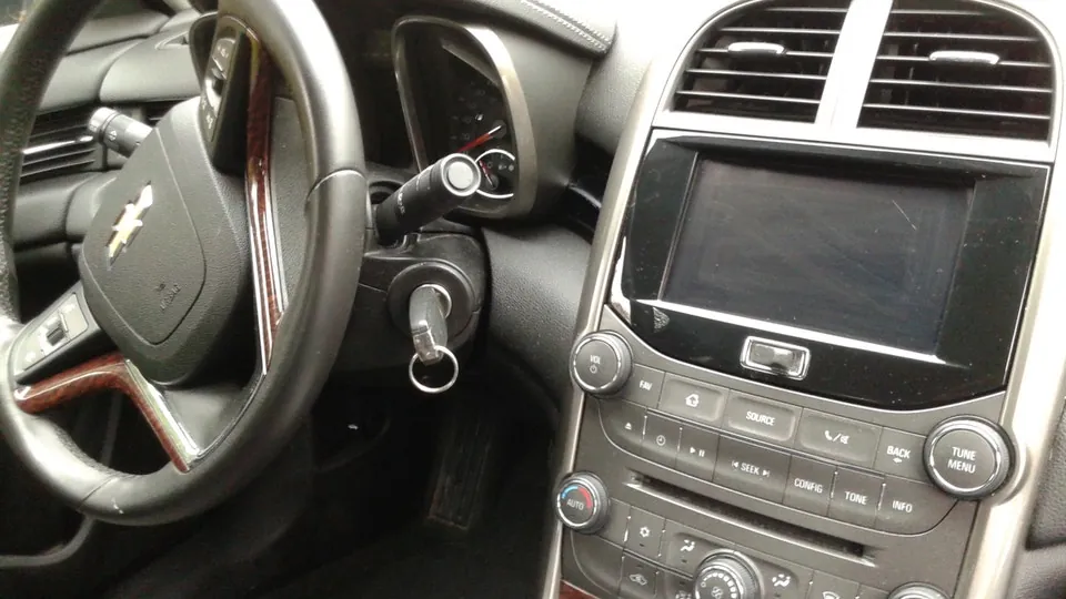 Chevrolet Malibu 2013 photo 5