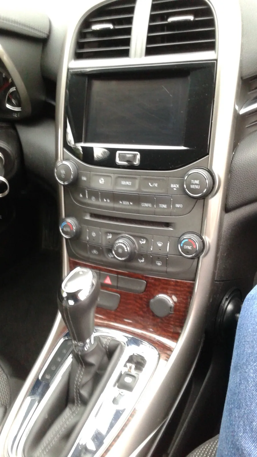 Chevrolet Malibu 2013 photo 4