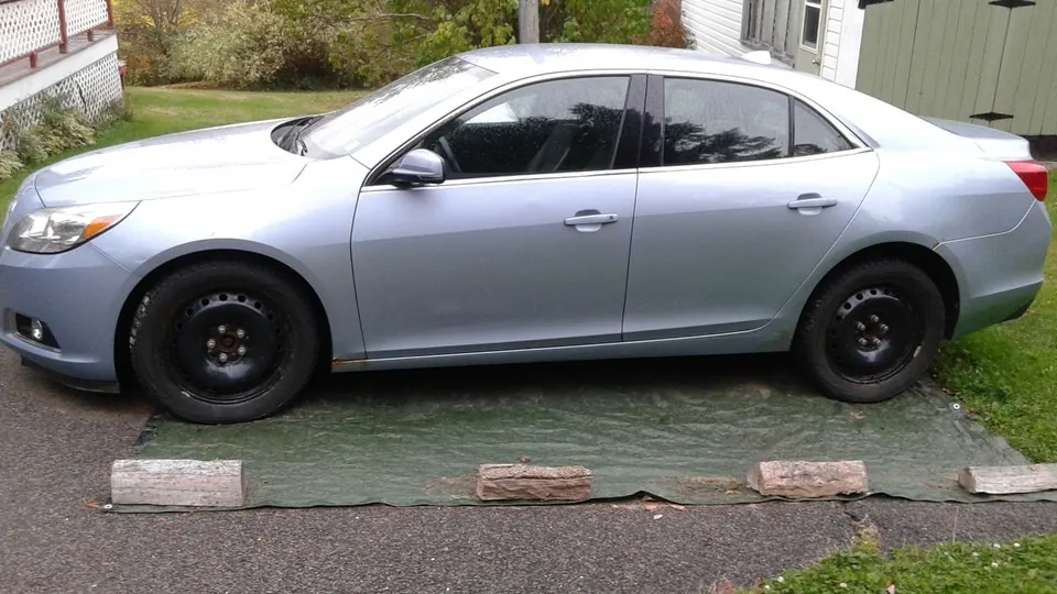 Chevrolet Malibu