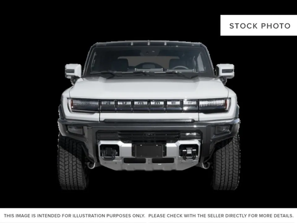 GMC Hummer Ev 2026 photo 3