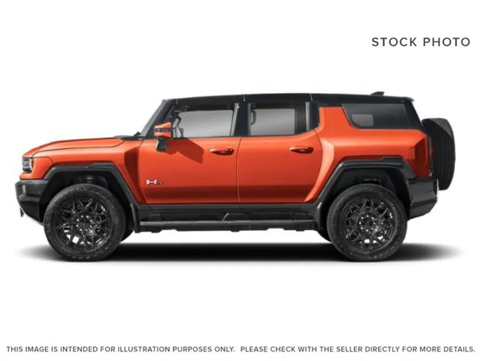 GMC Hummer Ev 2026 photo 4