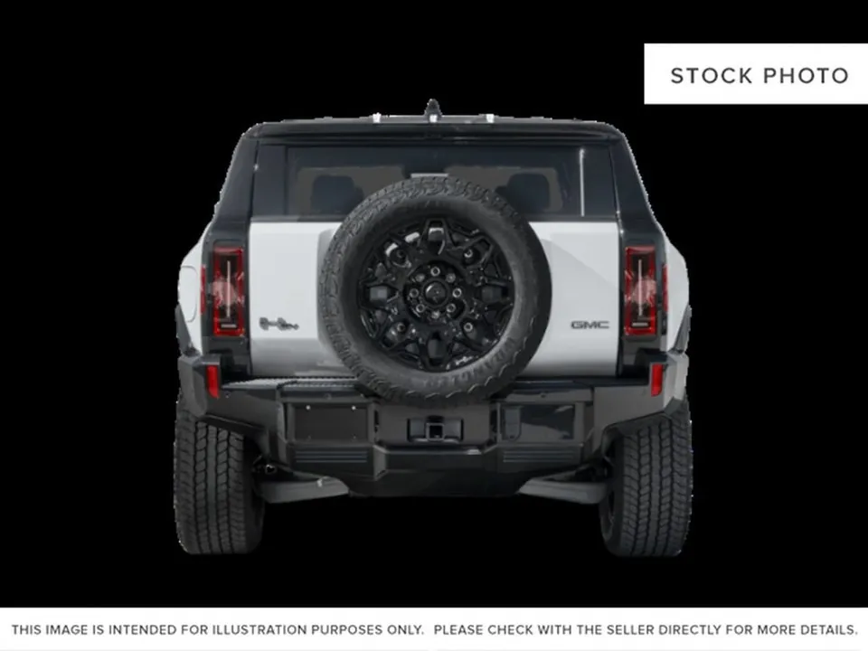 GMC Hummer Ev 2026 photo 5