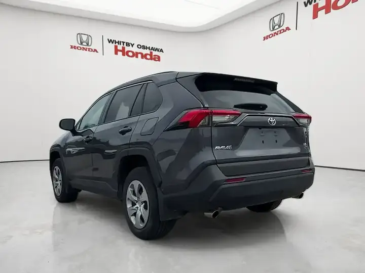 Toyota Rav4 2021 photo 5