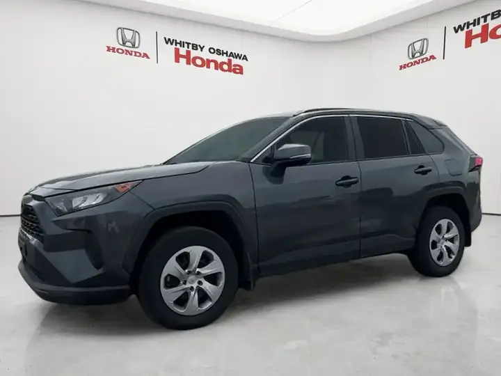 Toyota Rav4 2021 photo 2
