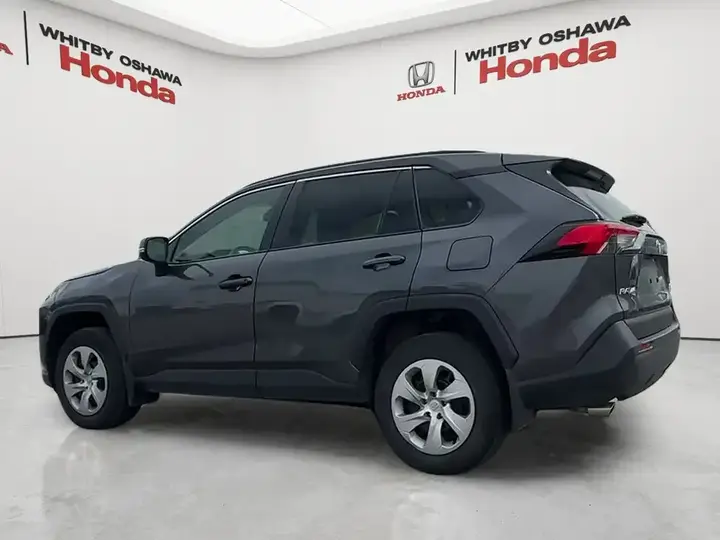 Toyota Rav4 2021 photo 4