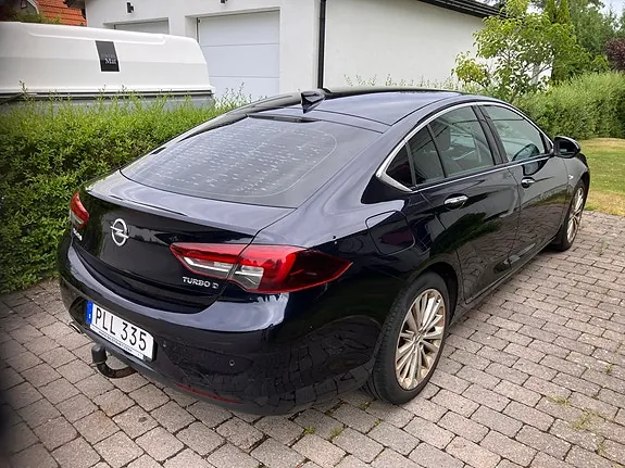Opel Insignia 2018 photo 3