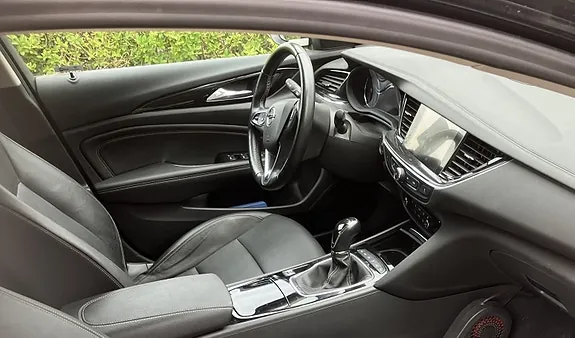 Opel Insignia 2018 photo 5