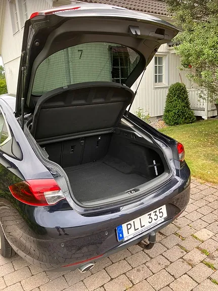 Opel Insignia 2018 photo 4
