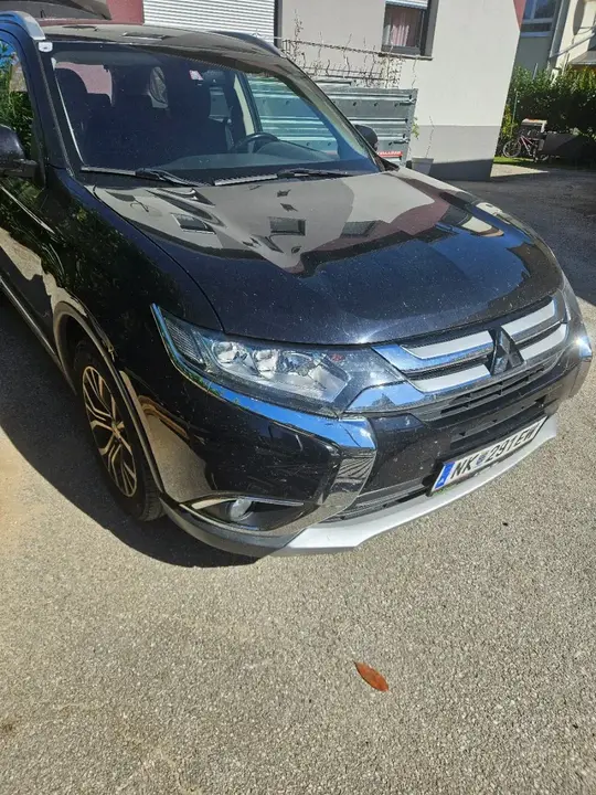 Mitsubishi Outlander 2015 photo 3