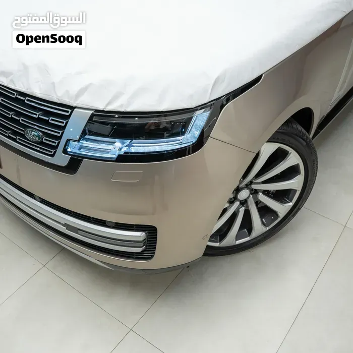 Land Rover Range Rover 2026 photo 2