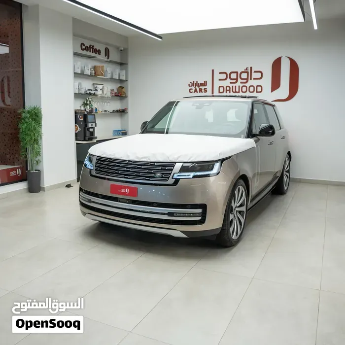 Land Rover Range Rover 2026 photo 3