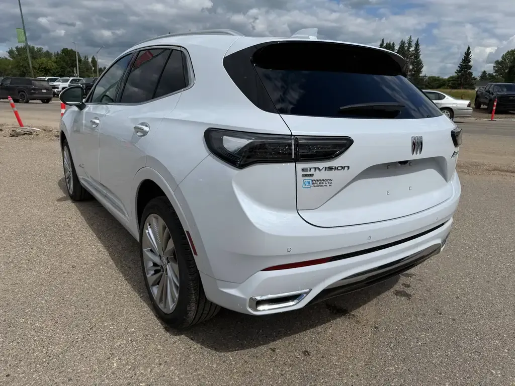 Buick Envision 2026 photo 5