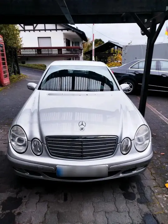 Mercedes-Benz E220 Cdi