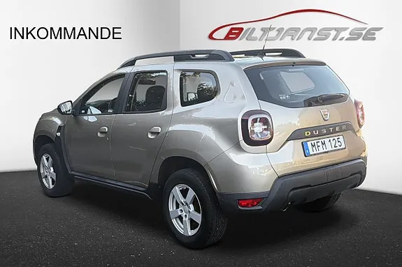Dacia Duster 2018 photo 3